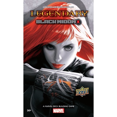 Legendary: Black Widow Expansion