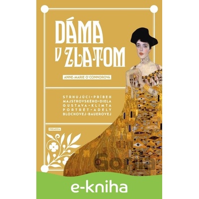 Dáma v zlatom - Anne-Marie O´Connorová