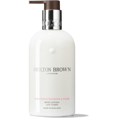 Molton Brown Delicious Rhubarb & Rose Body Lotion Лосион за тяло унисекс 300ml