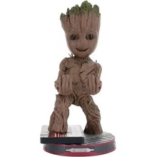 Cable Guy Smiley Groot