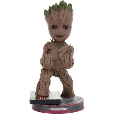 Cable Guy Smiley Groot