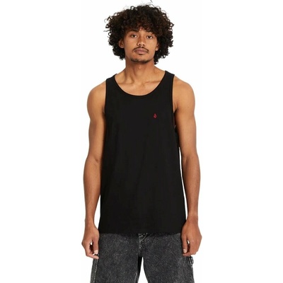 Volcom pánské tílko Stone Blanks Bsc Tt Black
