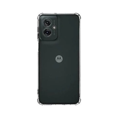 Tactical TPU Plyo Motorola G55 Transparent – Zboží Živě