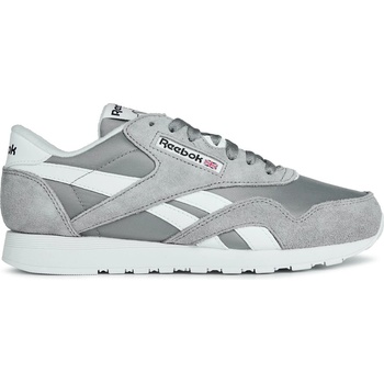 Image 1 of Reebok Обувки Reebok Classic Nylon Shoes - Grey/White