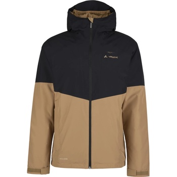 Vaude Мъжко зимно яке Vaude Gerlos Jacket Winter jacket - Black / Oat - размер 3XL (004-4654-0616)