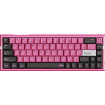 ATK RS6 Ultra 8K Gateron Jade Gaming Linear Sakura Warrior (RS6-ULTRA-SAKURA-GJ)