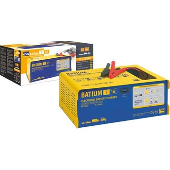 Chargeur de batterie Batium 7-12 - CHARGEUR DE BATTERIE