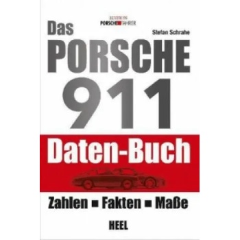 Image 1 of Das Porsche 911 Daten-Buch | Stefan Schrahe