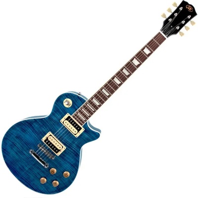 SX EC3H Translucent Ocean Blue