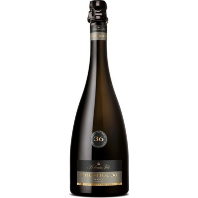 Bohemia Sekt Prestige 36 brut 12,5% 0,75 l (holá láhev)