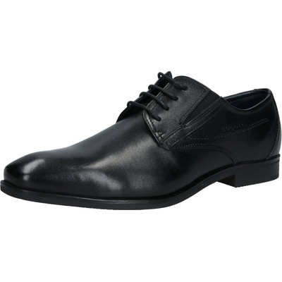 bugatti Обувки с връзки 'Savio Evo' черно, размер 46