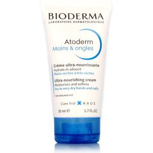 BIODERMA Atoderm Mains & Ongles Ultra-nourishing Cream 50 ml