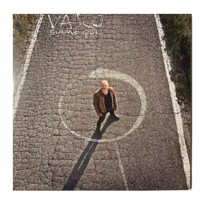 Vasco Rossi: Siamo Qui LTD | CLR 2 LP
