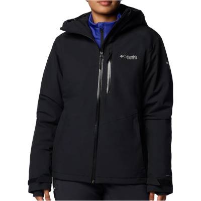 Columbia Дамско зимно яке Columbia Women's Explorers Edge II Insulated Jacket Winter jacket - Black - размер XS (104-4595-0111)