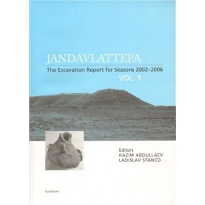 Jandavlattepa - Ladislav Stančo