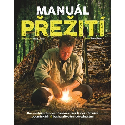 Manuál přežití - Dave Pearce