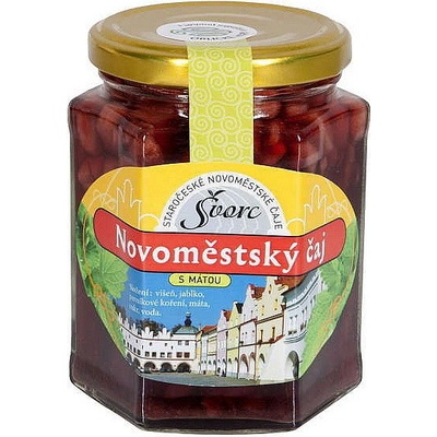 Švorc Pečený čaj Novoměstský 275 ml