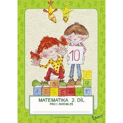 Matematika pro 1. ročník ZŠ 2. díl