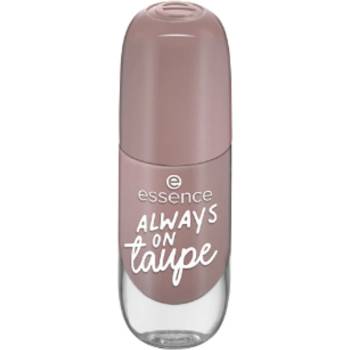 Essence Nail Colour Gel lak 37 Always on Taupe 8 ml