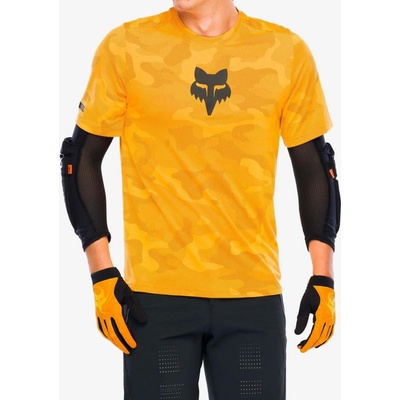 Fox Enduro Elbow Guard černá