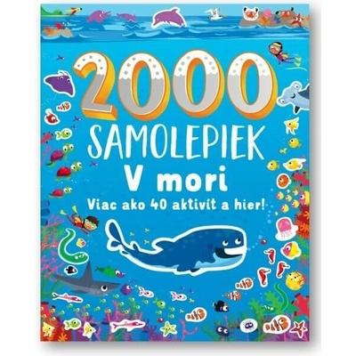 Svojtka&Co. v mori 2000 samolepiek