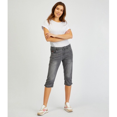 Sam 73 Сиви дамски три четвърти дънки SAM73 Orion Sam 73 | Siv | ЖЕНИ | 28-29/32