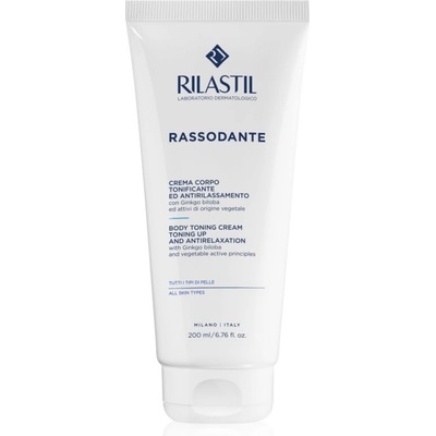 Rilastil Rassodante стягащ крем за тяло 200ml