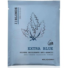 Elgon I-Blonde melírovací prášek Extra Blue 50 g