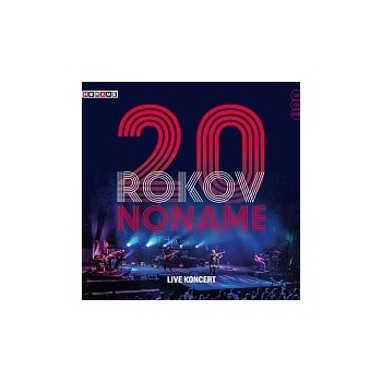 No Name - 20 ROKOV CD