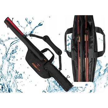 DELPHIN Feedrové pouzdro ATOMA 135 cm