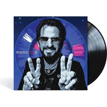 Ringo Starr: Ep3 LP