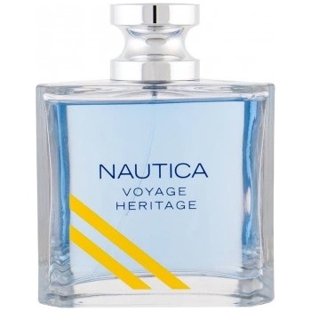 Nautica Voyage Heritage toaletná voda pánska 100 ml