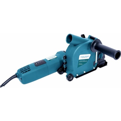 Bruska k frézování drážek XTLine 1400 W, 125 mm (XT105320)