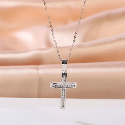 Jan Kos jewellery Stříbrný přívěsek MHT 2284 SW00