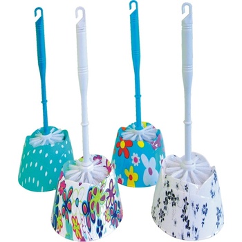 Clanax WC sada vzorovaná různé motivy LF8054