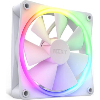 Image 1 of NZXT F120 RGB white (NZXT-FAN-RF-R12SF-W1)