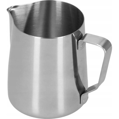 SPRINGOS Kanvička na mlieko, 600ml, nerez SPRINGOS LATTE