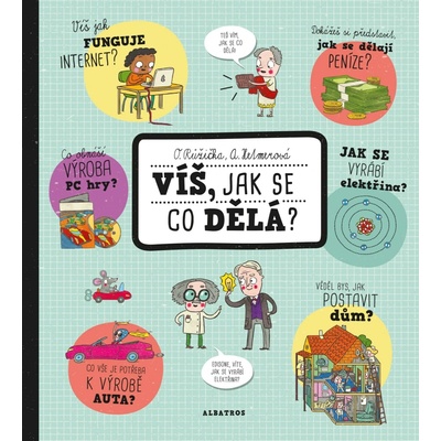 Víš, jak se co dělá?