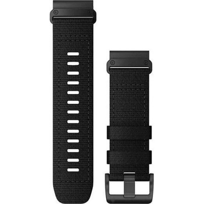 Garmin QuickFit 26 nylonový čierny 010-13010-00