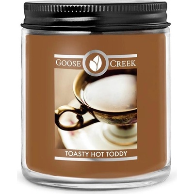 Goose Creek Candle Toasty Hot Toddy 198 g