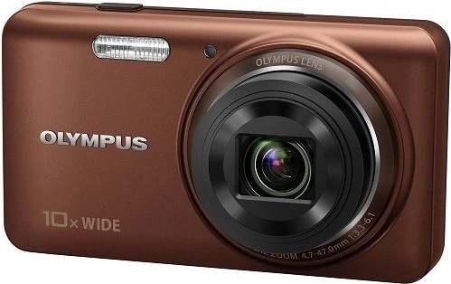 Olympus VH-520 - Heureka.cz