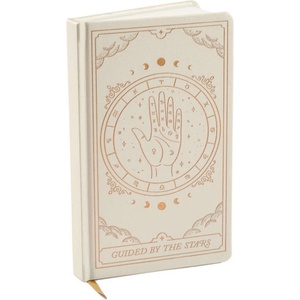 Designworks Тефтер Guided By The Stars, 15x9 cm