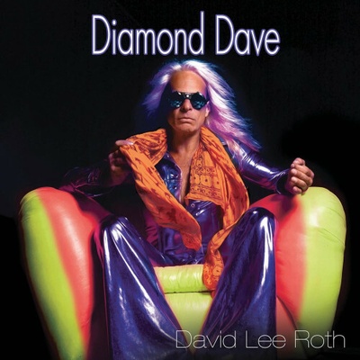 DAVID LEE ROTH - DIAMOND DAVE CD