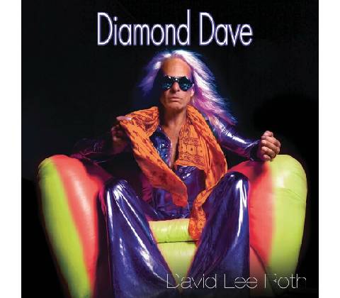 DAVID LEE ROTH - DIAMOND DAVE CD