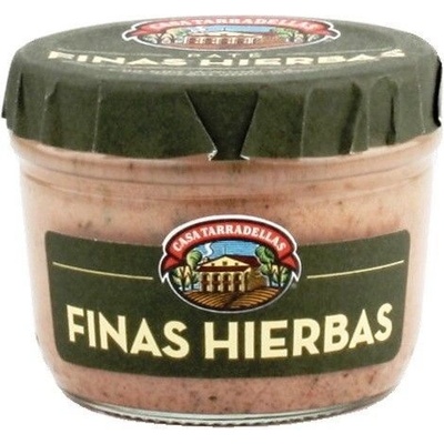 Casa Tarradellas Finas Hierbas vepřová paštika 125 g
