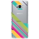 Pouzdra a kryty na mobilní telefony Pouzdro iSaprio Color Stripes 03 - Samsung Galaxy S8