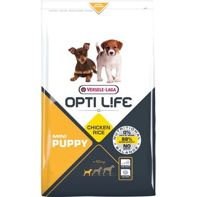 Versele-Laga Opti Life Puppy Mini 7,5 kg