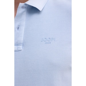 JOOP! тениска с яка мъжка от памук с еластан (30045619) - answear - 177,96 лв