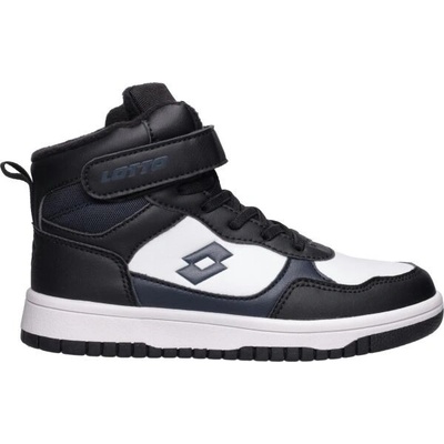 Lotto LUAR dětská zimní obuv černá