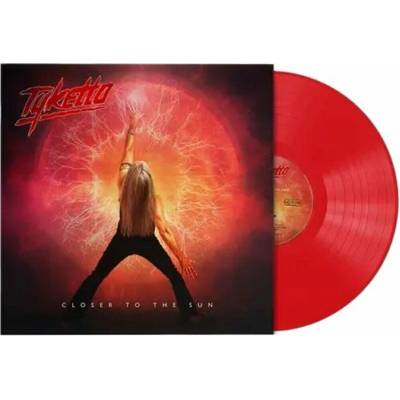 Tyketto - Closer To The Sun (Limited Edition) (Red Coloured) LP